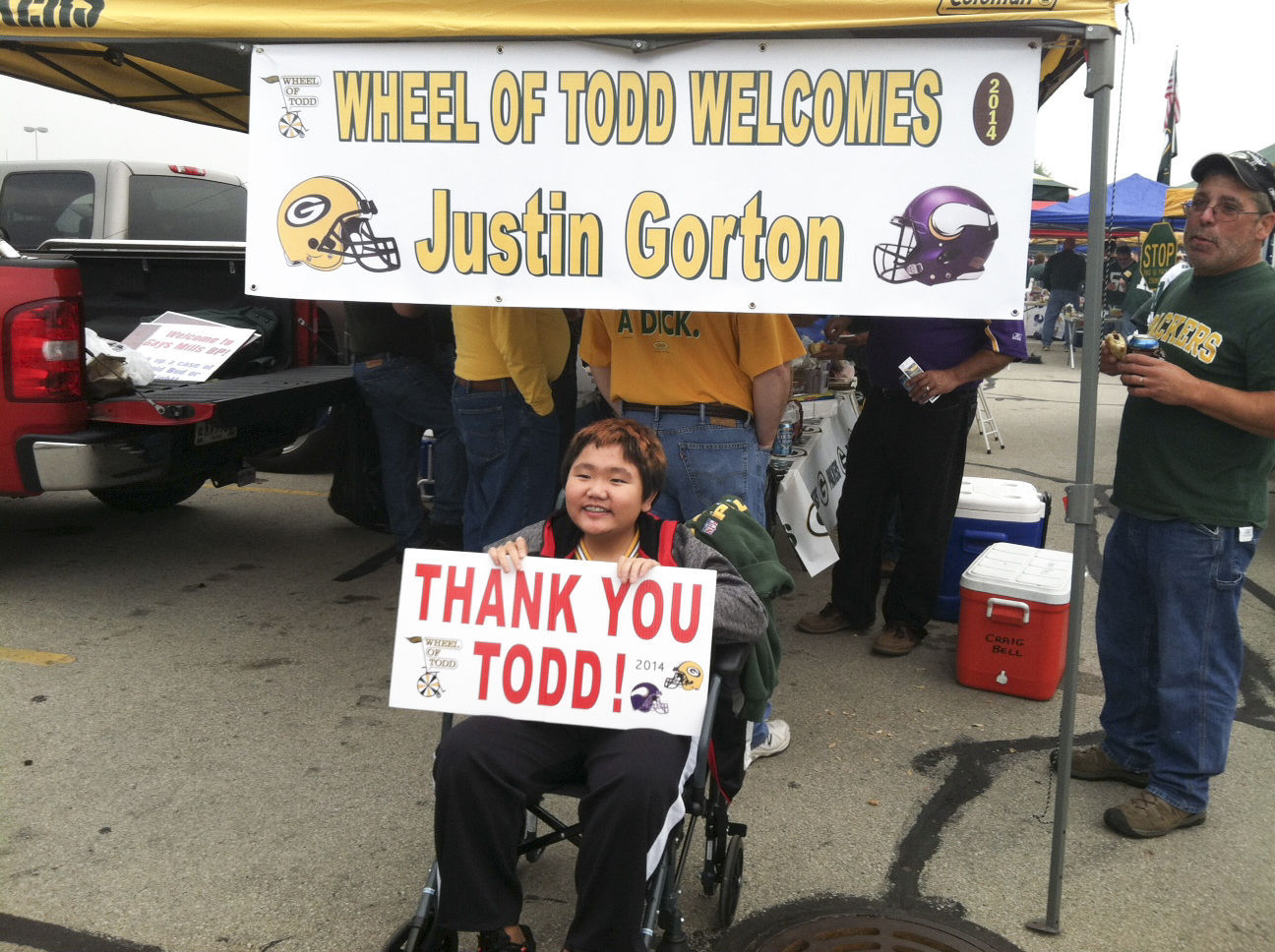 Wheel of Todd